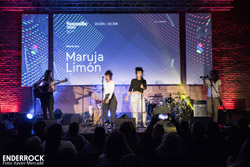 Els concerts de la quarta edició del Soundie MVA 2019 a l'Antiga Fàbrica Damm de Barcelona <p>Maruja Limón</p>